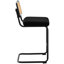 Tabouret rembourré en velours Krickelin-1200008072-1200008073-1200008074