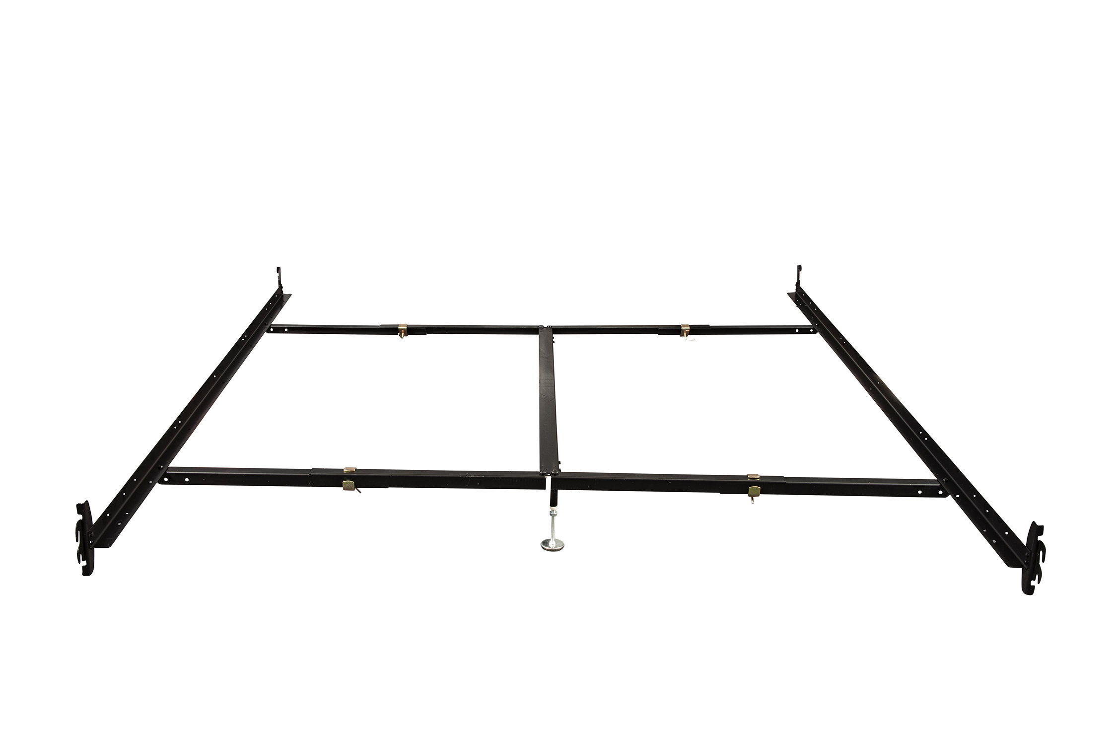 Home by Hollywood Bed Rails and Supports - Hook on Bed Rails