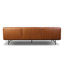 Blaine Leather Sofa