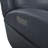 Top Grain Leather Power Recliner with Zero Gravity, Lumbar Support, USB and Type C Charging-351216