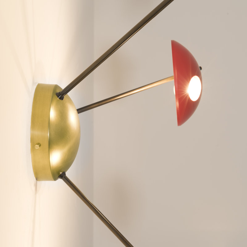 Helios 3 - Light LED Flush Mount