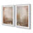 16" x 12" Russet Mists Unfolding Set of 2 Prints  in a Polished Chrome Frame-798289031-798289049