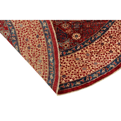 Aryana Wool Oriental Area Rug