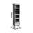 American style vintage storage bookcase-1151535840
