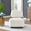 Chaise d'appoint moderne Vanegas avec structure en bois massif-1600327874
