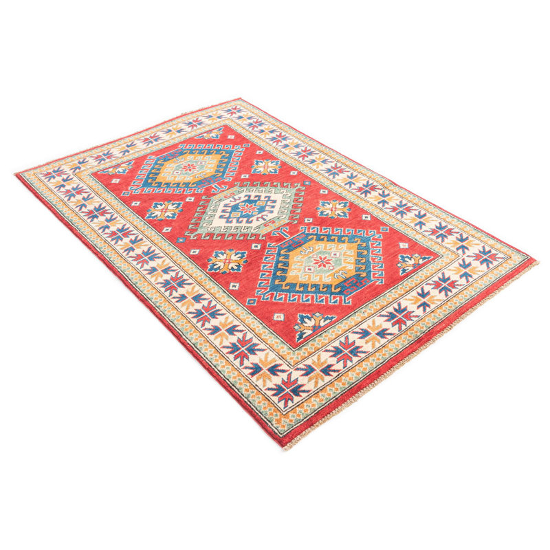 Olander Red Rug