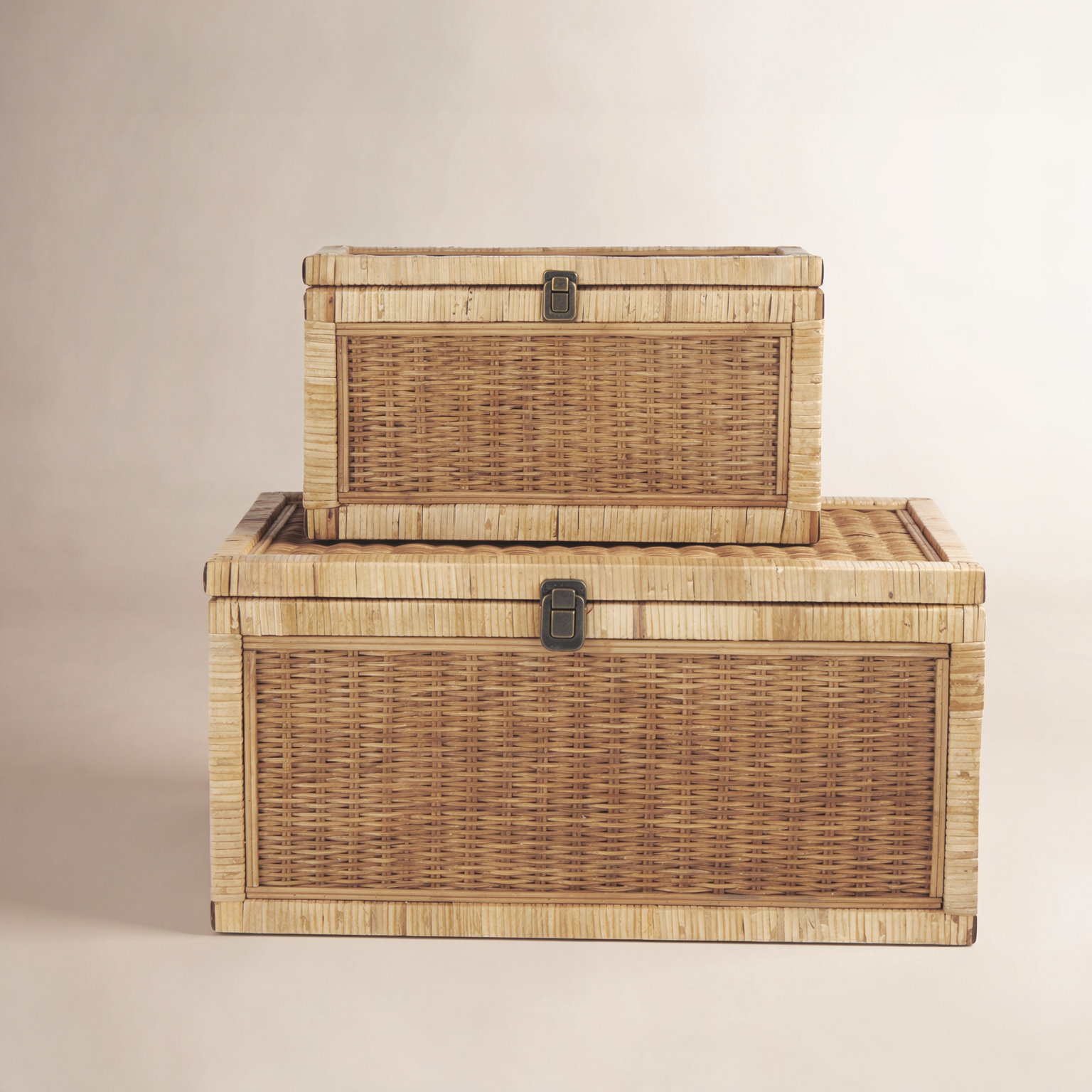 Damen Handmade Wood Box Set