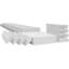 Colonne carrée Mid-Century Craftsman Classic-71082485