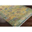 Bally Wool Oriental Area Rug-24738425