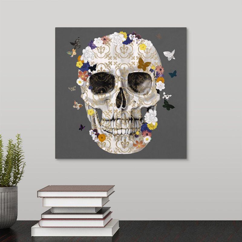 « unearth ii », impression sur toile, Toile tendue, H 12 po x l 12 po x p 1,25 po