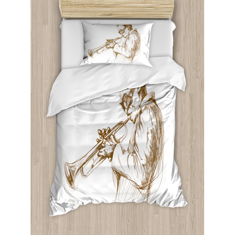 Modern & Contemporary Duvet Cover