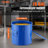 Clips Kitchen Trash Can - 10 Gallons