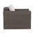 Edid Patio Chair with Cushions - Cream-98148039