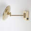 Discololed Lighted Wall Mirror