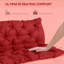 Coussin de banc / coussin de patio