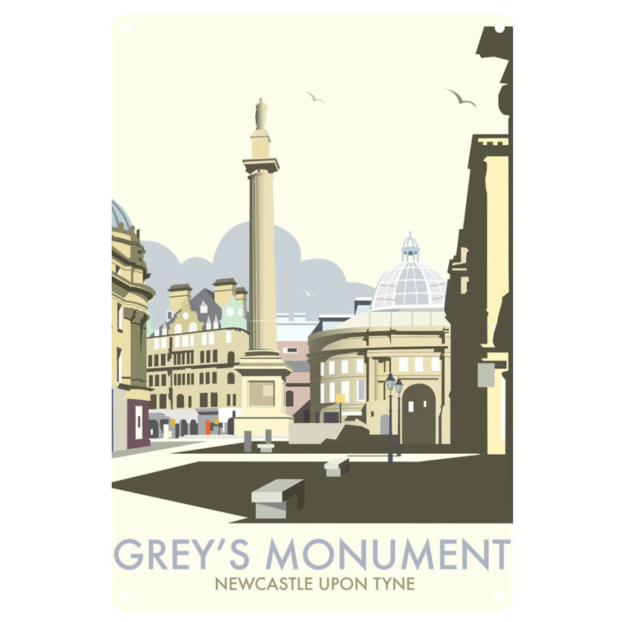 Dave Thompson - No Frame Print on Metal