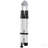 Telescoping Extension Ladder 12.5FT A-Shape W/ Stabilizer Bar For RV