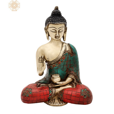 Figurine Bouddha Gautam