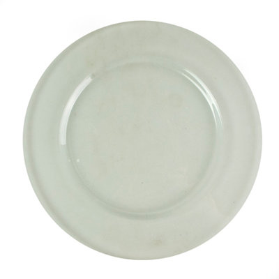 Debora Glass Solid Colour Charger