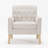 Upholstered Armchair-1107468819