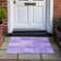 Lavonia Washable Striped Indoor / Outdoor Rug