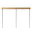 Nattai 3 - Light Kitchen Island Pendant
