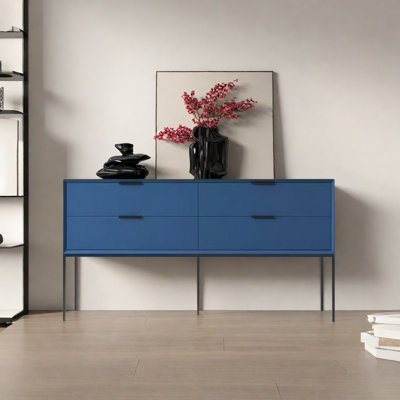 Modern Minimalist Practical Console Table