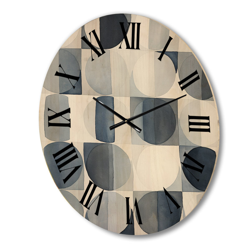 Horloge murale Universal Universal, Grand