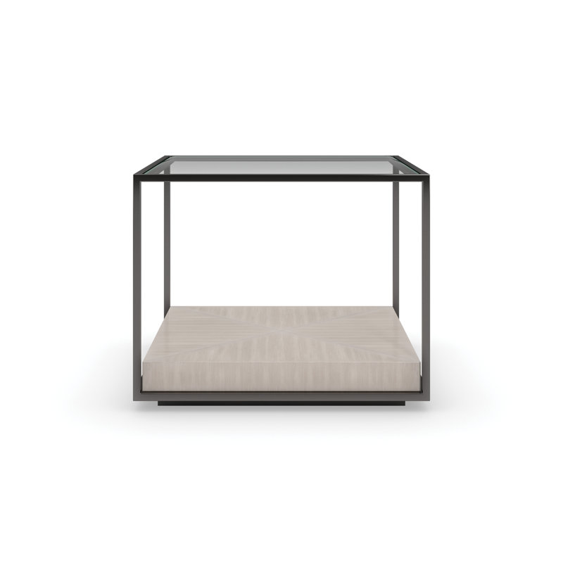 Glass Coffee Table