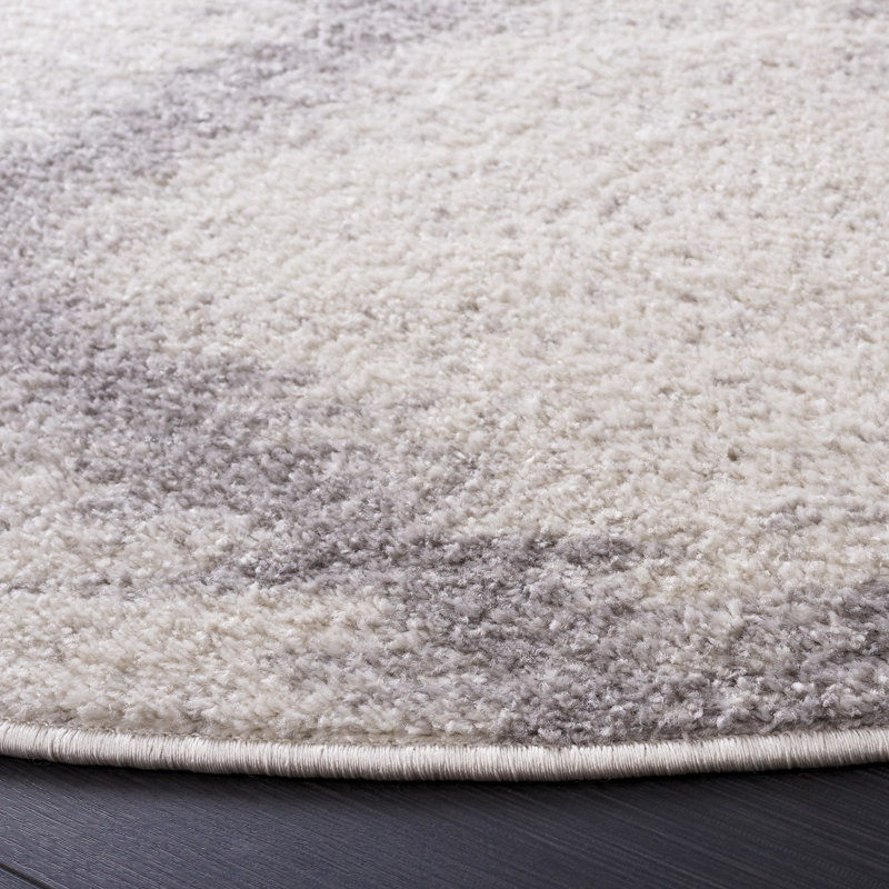 Tapis géométrique Oddger Performance, Rond 6 pi