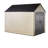 Rubbermaid Roughneck Storage Shed-97416507-97416508
