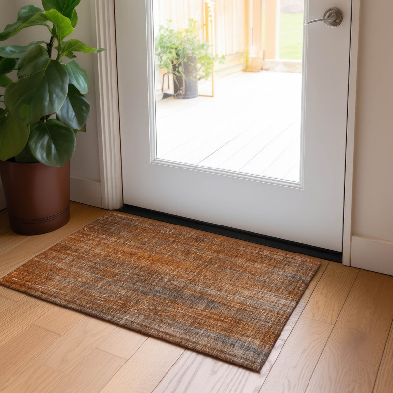 Tapis intérieur / extérieur Altair, Rectangle 1 pi 8 po x 2 pi 6 po
