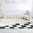 80"X42" Twin Size Wood Coffee Bed-106495899