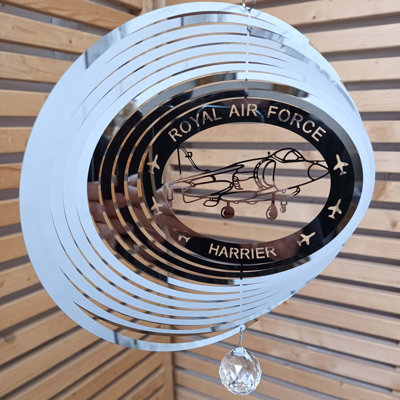 Harleigh Stainless Steel Suncatcher