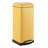 Betty Retro Steel Step On Trash Can-92903820-92903818