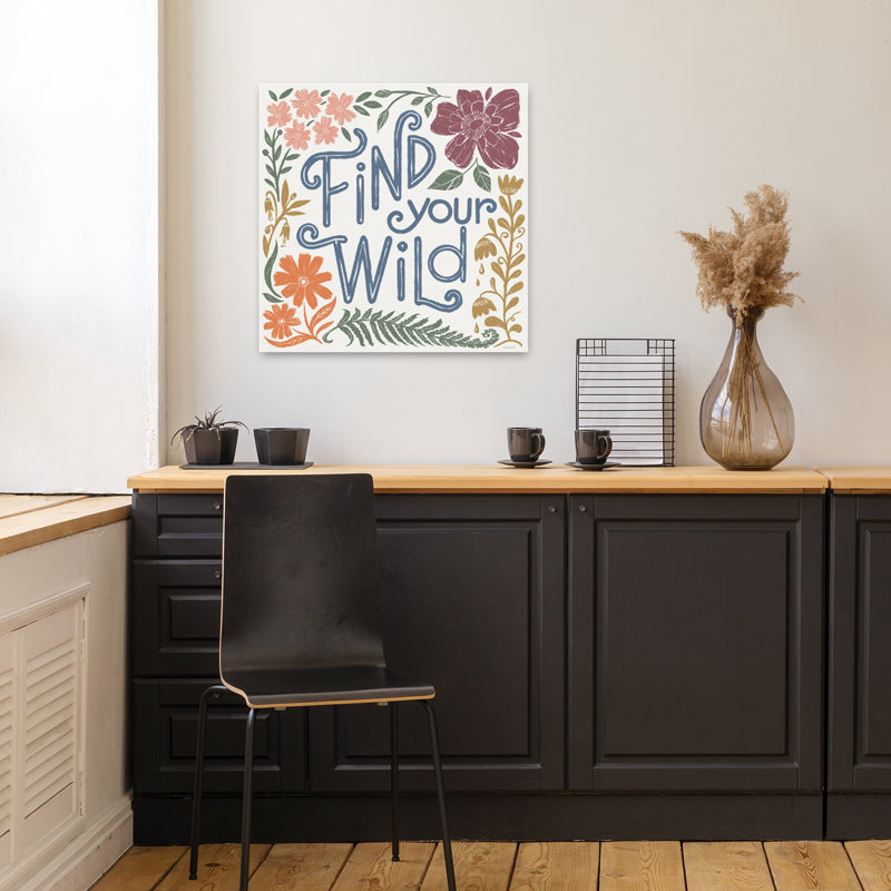 Art floral contemporain, H 18 po x l 18 po