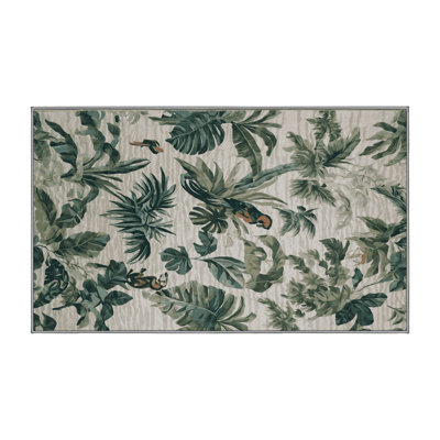 Silky Soft Plush Gray Area Rug