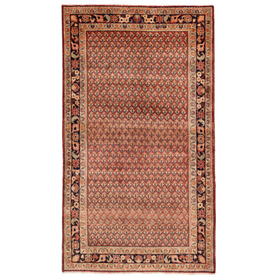 Andelz Copper Rug 4'1" x 7'0"