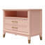 Wespi 1 Drawer Bedside Table-634525229