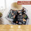Serviette de table Maison d'Hermine Just BBQ 100 % coton - 45,7 cm x 45,7 cm