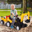 Camion pour enfant avec klaxon Digger