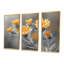 Giblin - chardon, ensemble d'art mural-107196898-107196892