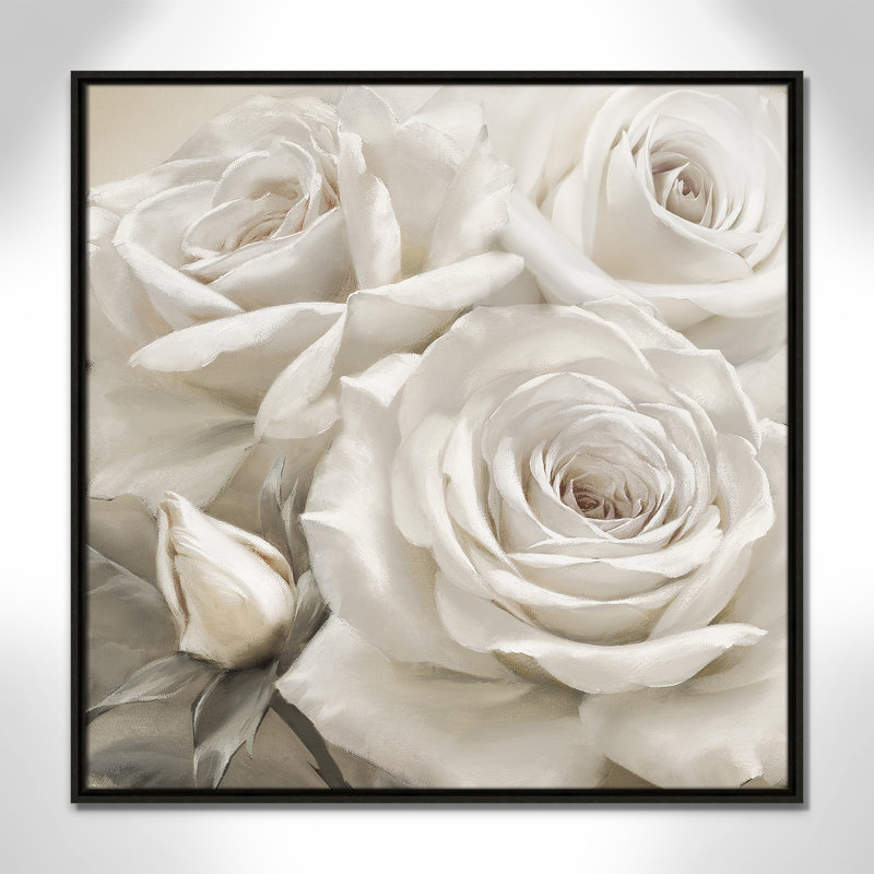 Collection Dreamy Dreamy III par Iorg Levashov, Espresso, H 31,5 po x l 31,5 po x P 2 po