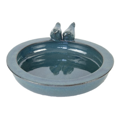 Bassin pour oiseaux