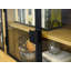 Calixte 199.5cm Solid Wood Sideboard