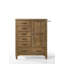 Edan Wood Farmhouse Wood Chifferobe