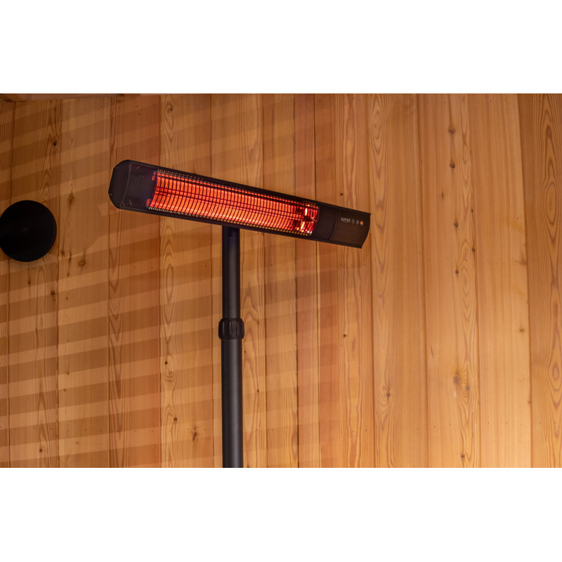 Electric Standing Patio Heater