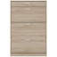 Vasbinder 6 Pair Shoe Storage Cabinet-300236267-280881727