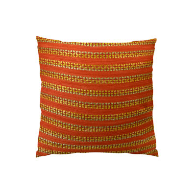 Tied Rows Lumpar Pillow