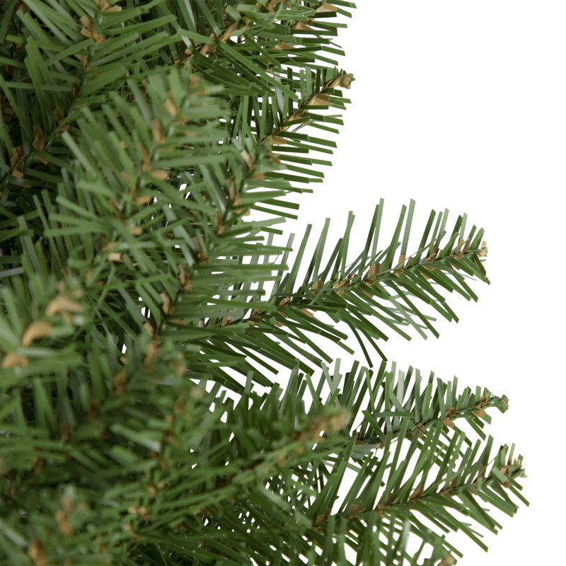 Arbre de noël artificiel pin du nord 4 pi avec support